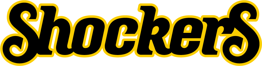 Wichita State Shockers 2011-Pres Wordmark Logo DIY iron on transfer (heat transfer)